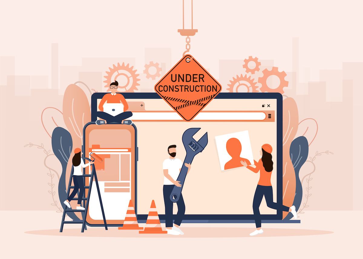 how to redesign your website without losing valuable seo